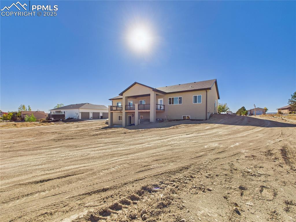 Image 38 of 39: Back of Structure