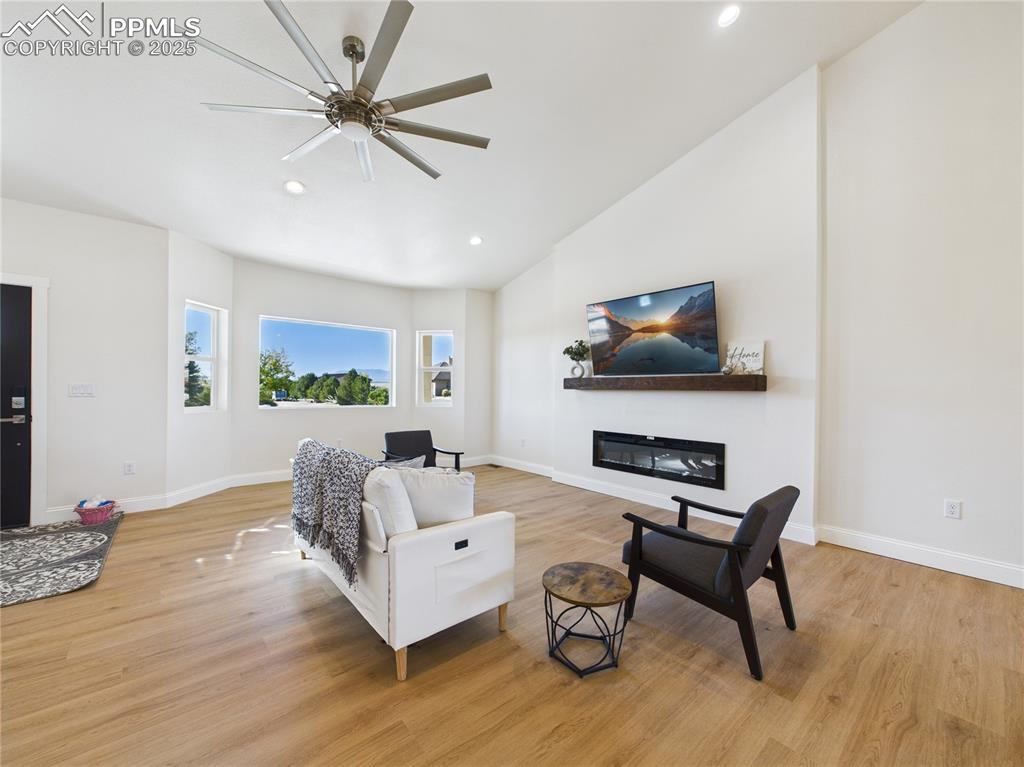 Image 9 of 39: Living Room