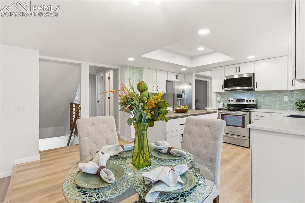 Image 17 of 46: Perfect for Casual Entertaining