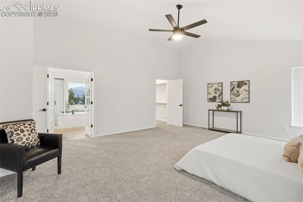 Image 25 of 46: Private Primary Retreat