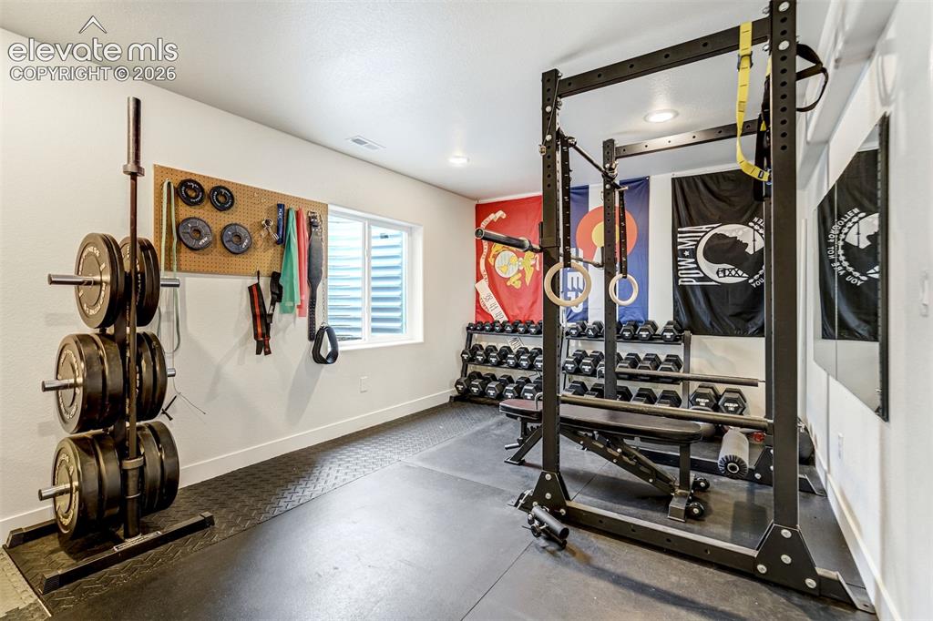 Image 35 of 50: Exercise Room