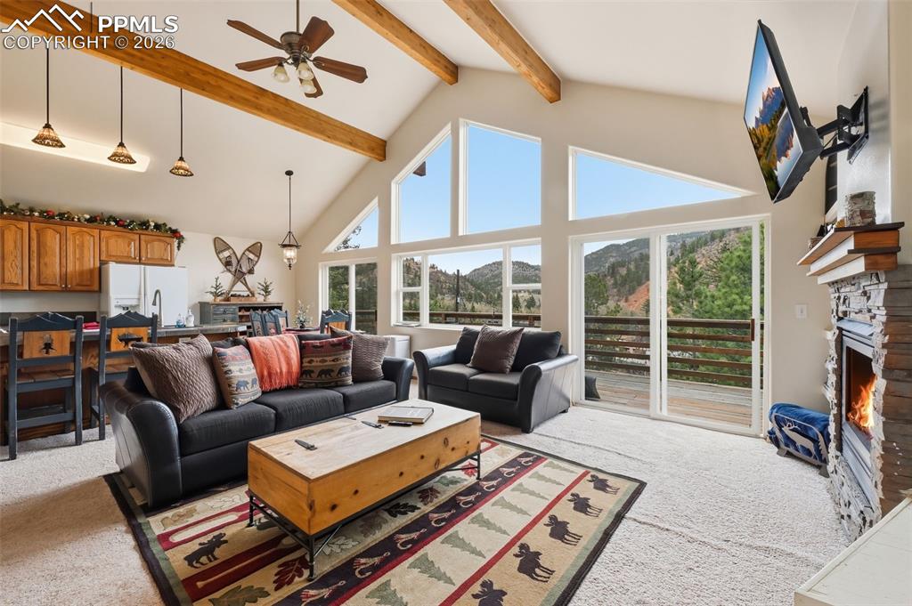 Image 7 of 35: Living Room