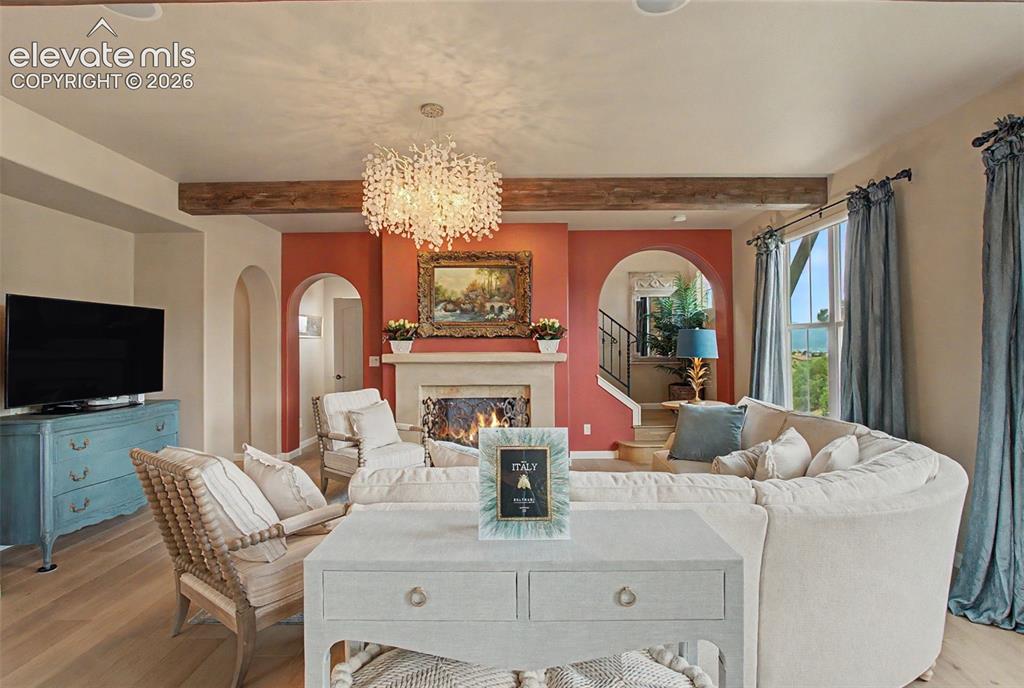 Image 6 of 37: Living Room