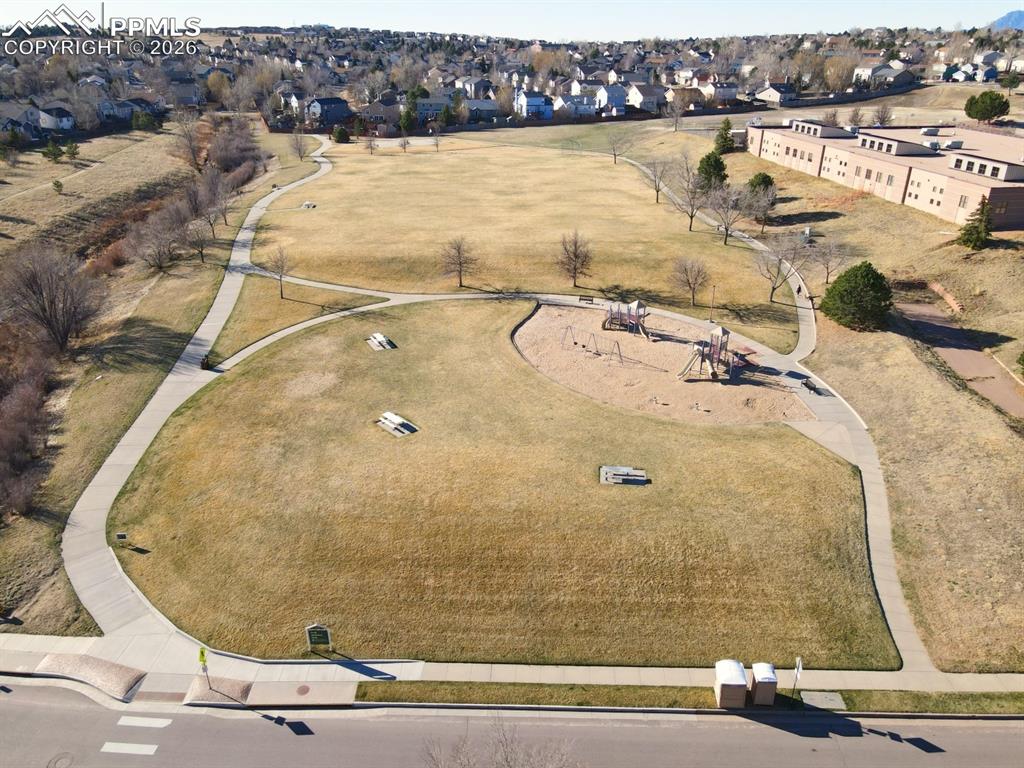 Image 37 of 41: recreational park right by house