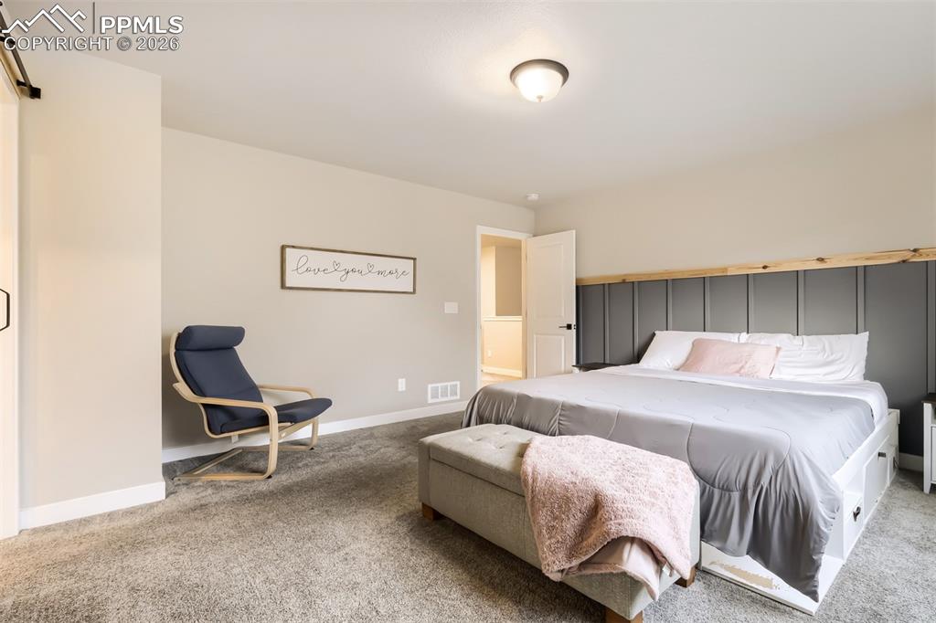 Image 8 of 25: Master Bedroom