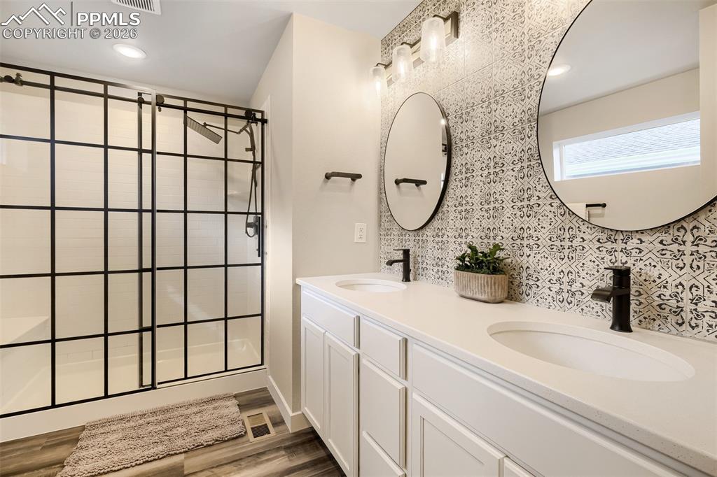 Image 9 of 25: Master Bathroom