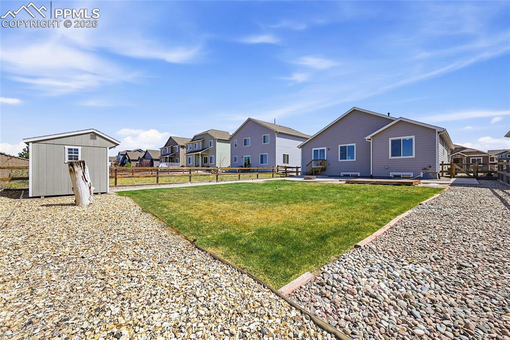 Image 40 of 40: Back of Structure