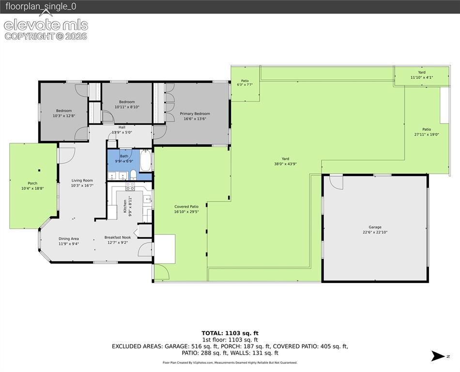 Image 36 of 36: Floor Plan