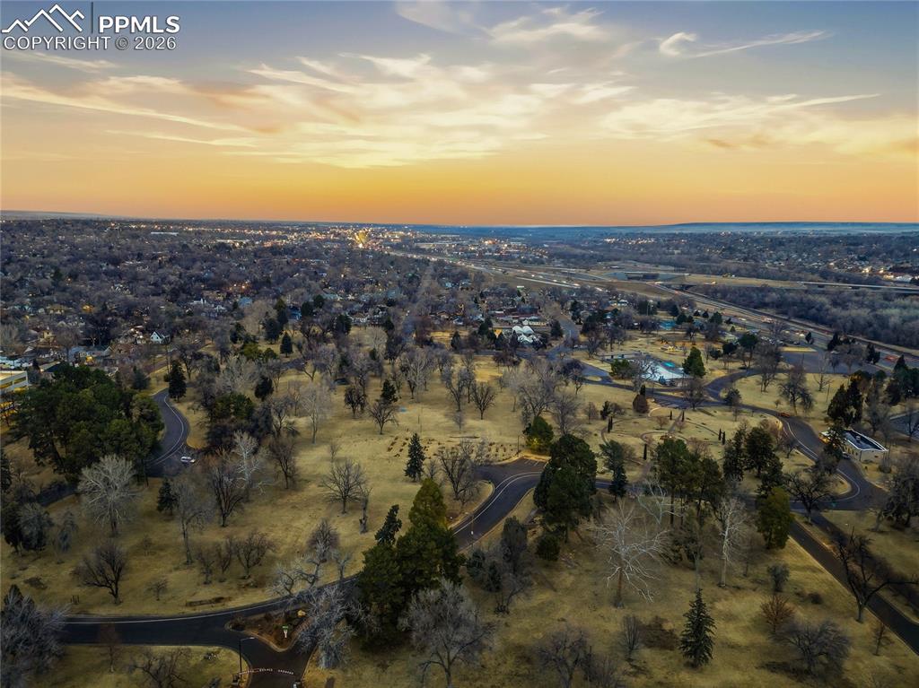 Image 31 of 33: Aerial View