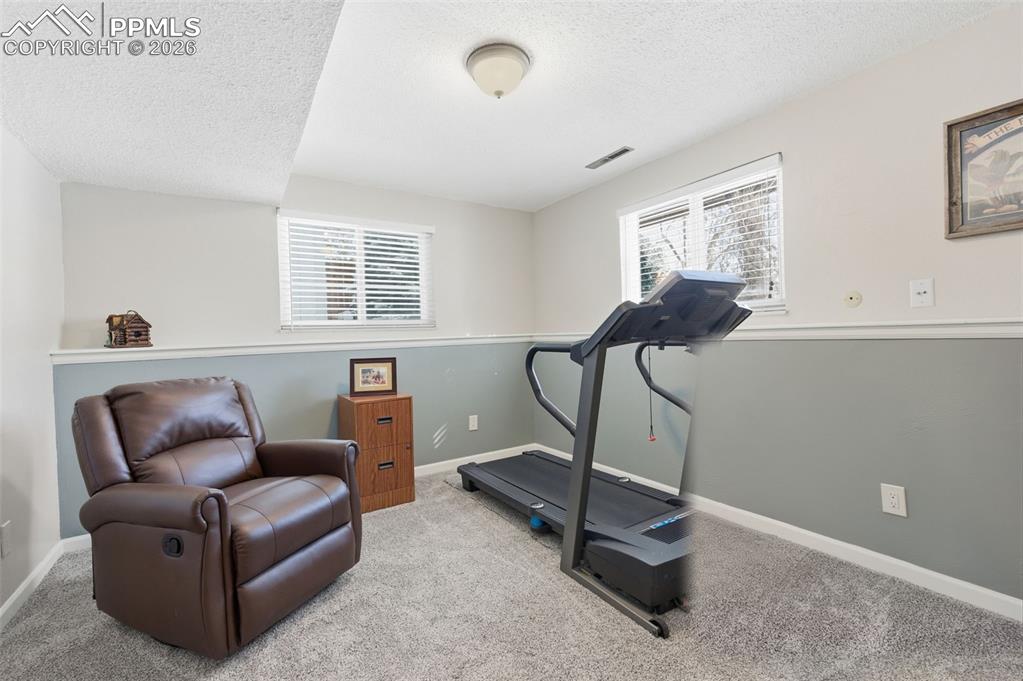 Image 34 of 45: Exercise Room