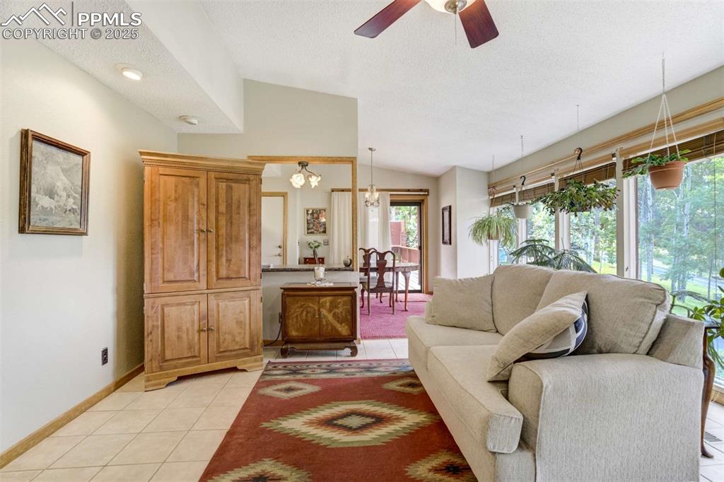 Image 15 of 50: Living Room