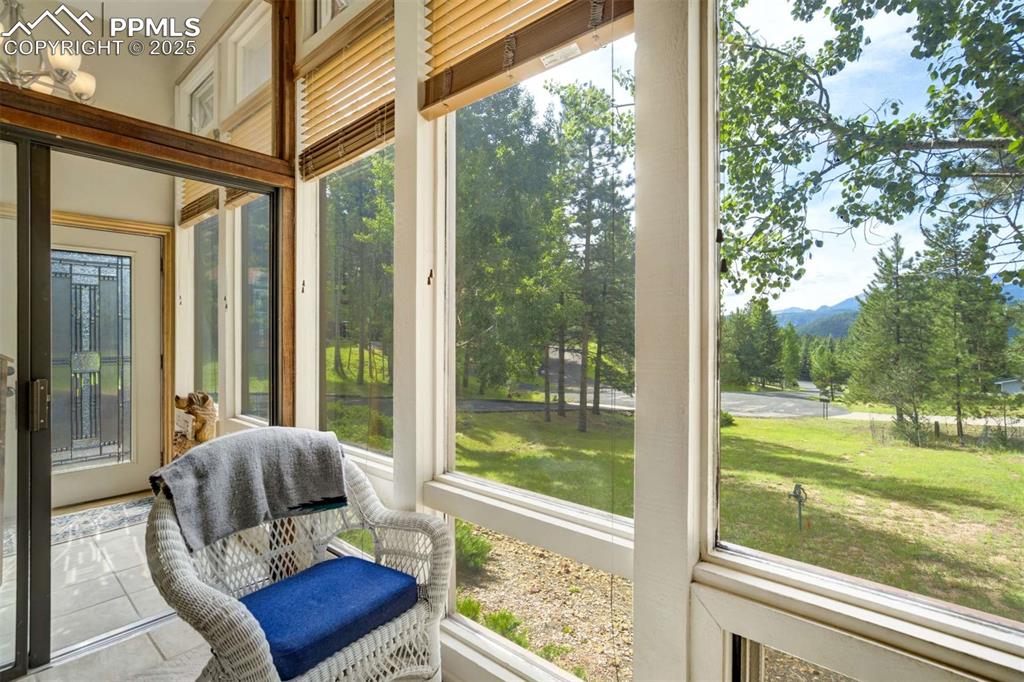 Image 30 of 50: Sun Room