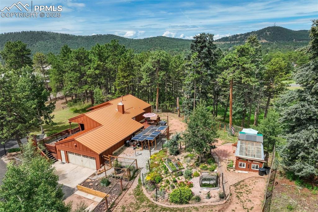 Image 4 of 50: Aerial View