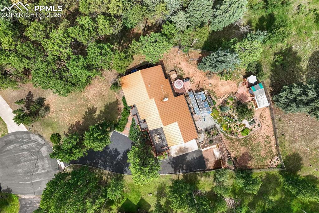 Image 48 of 50: Aerial View