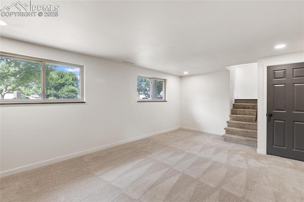 Image 17 of 36: Basement