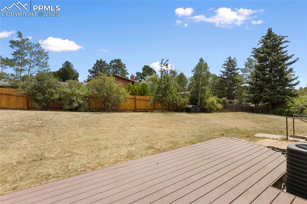 Image 36 of 36: Deck