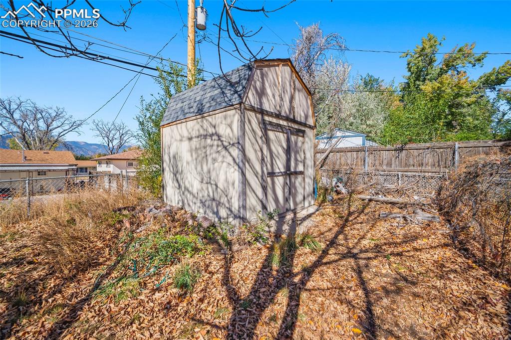 Image 32 of 33: Out Buildings