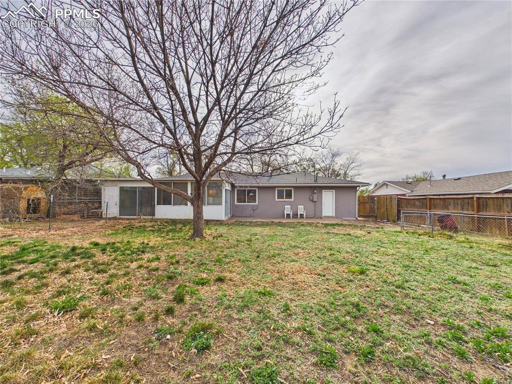 Image 34 of 37: Back of Structure