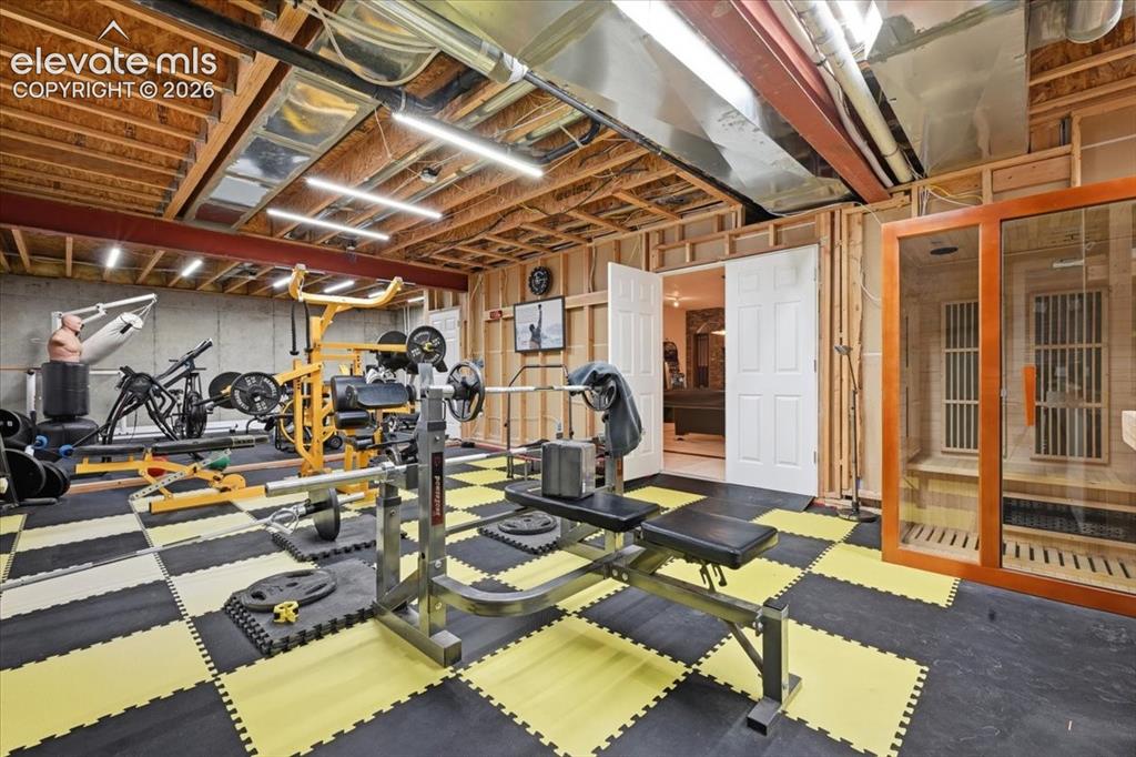Image 36 of 50: Exercise Room