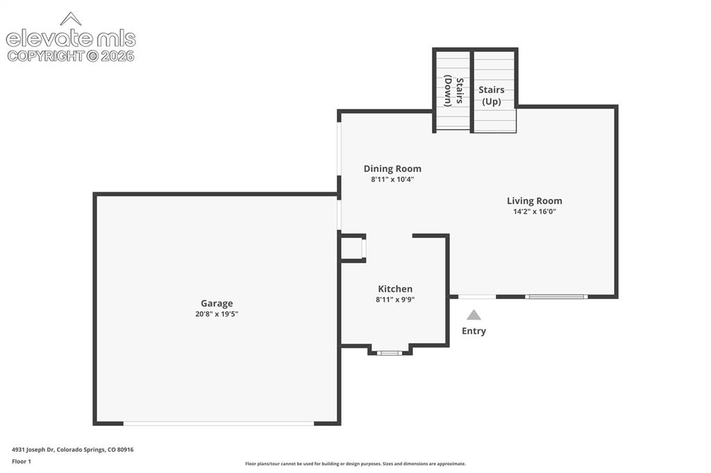 Image 29 of 31: Floor Plan