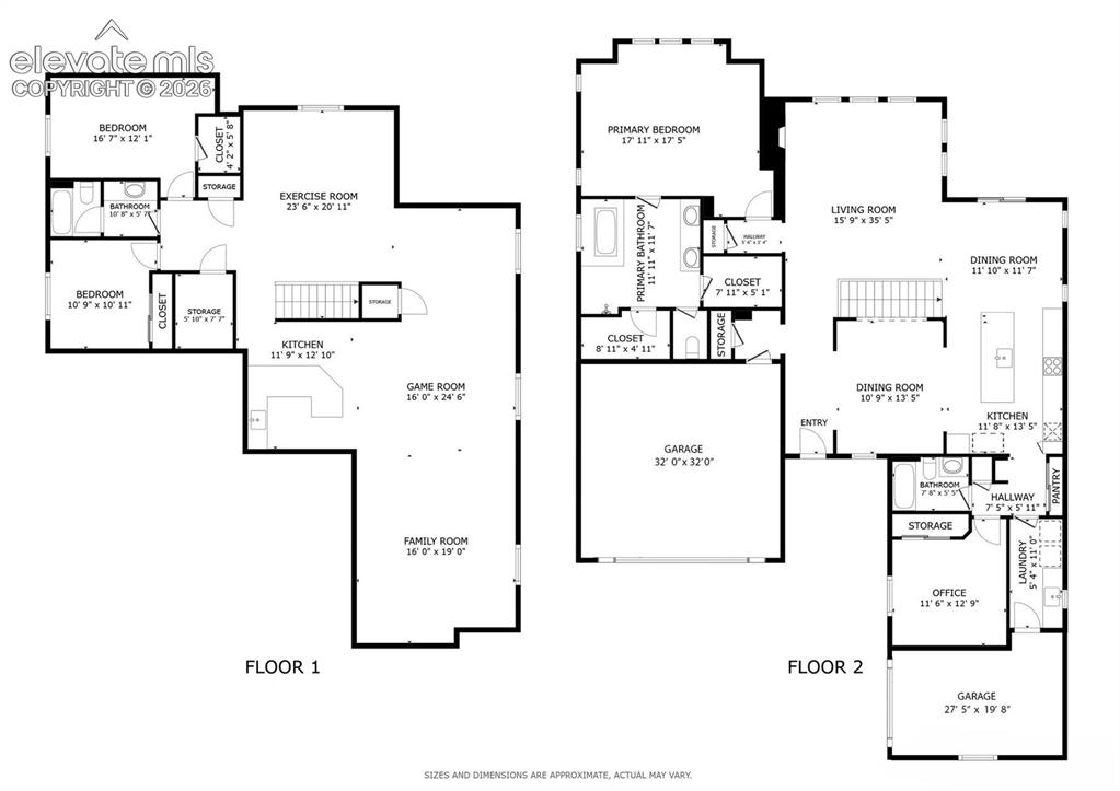 Image 43 of 43: Floor Plan