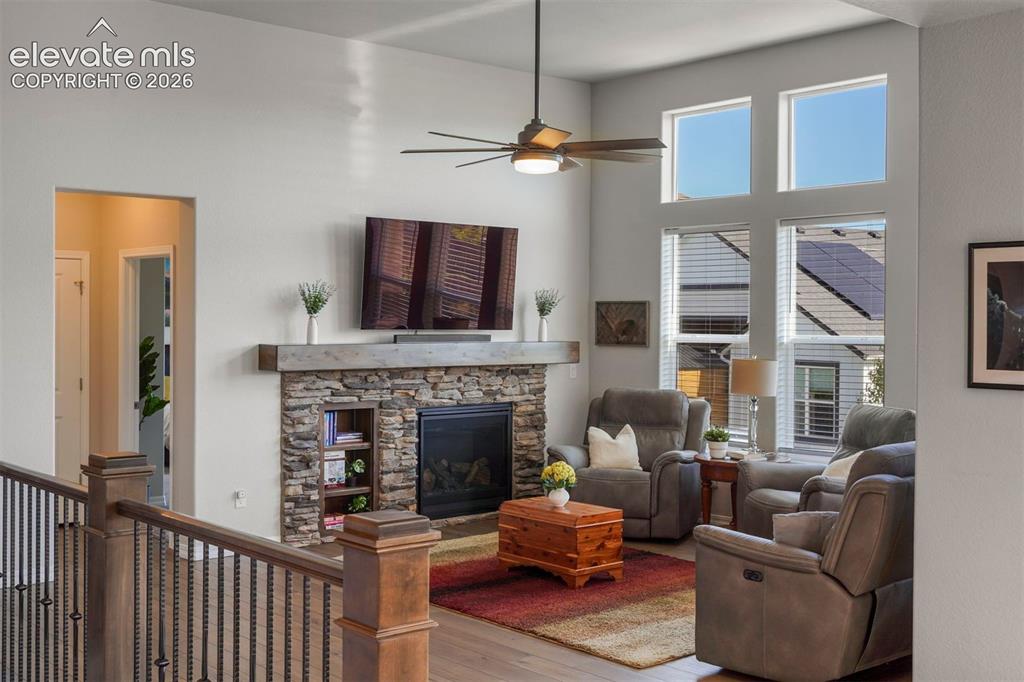 Image 8 of 43: Living Room