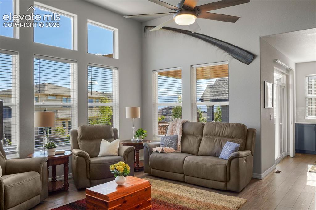 Image 9 of 43: Living Room
