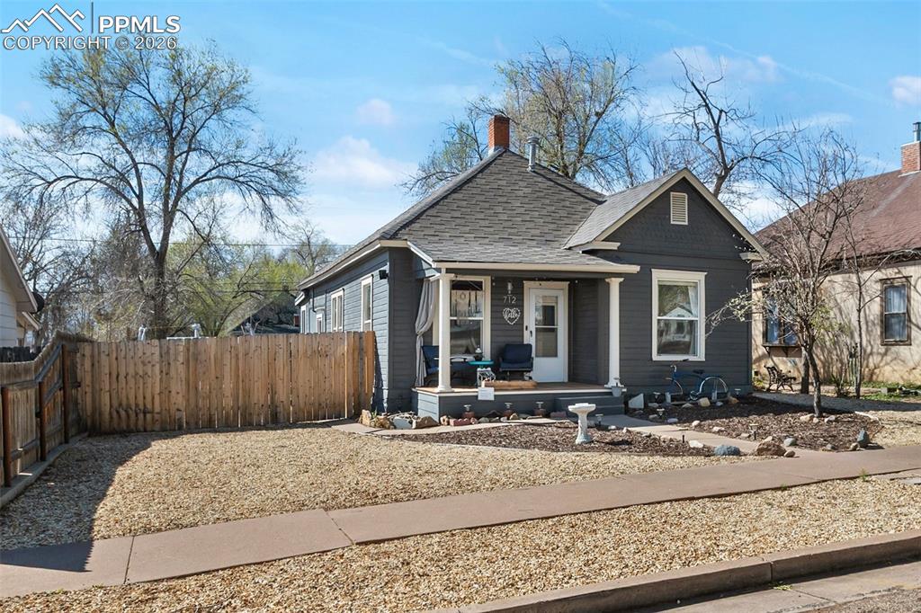 Image 2 of 38: Front of Structure