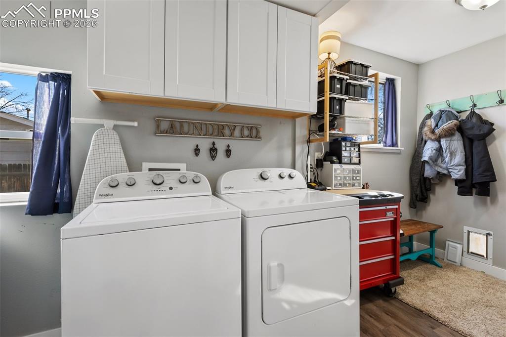 Image 25 of 38: Laundry