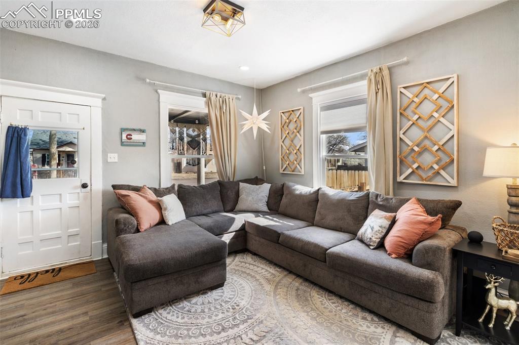 Image 3 of 38: Living Room