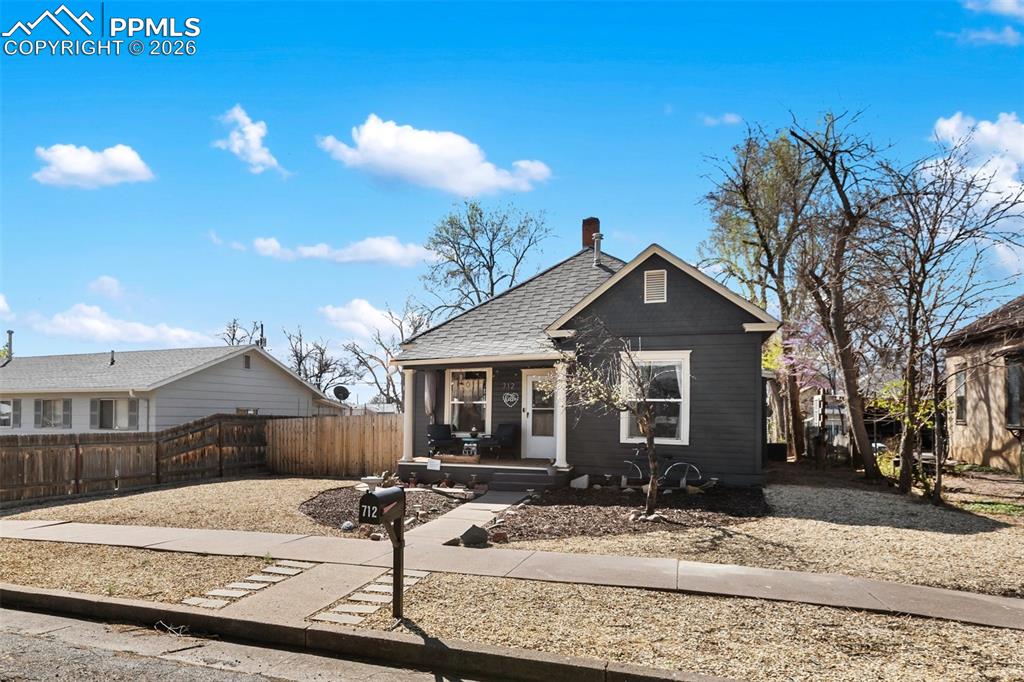 Image 37 of 38: Front of Structure