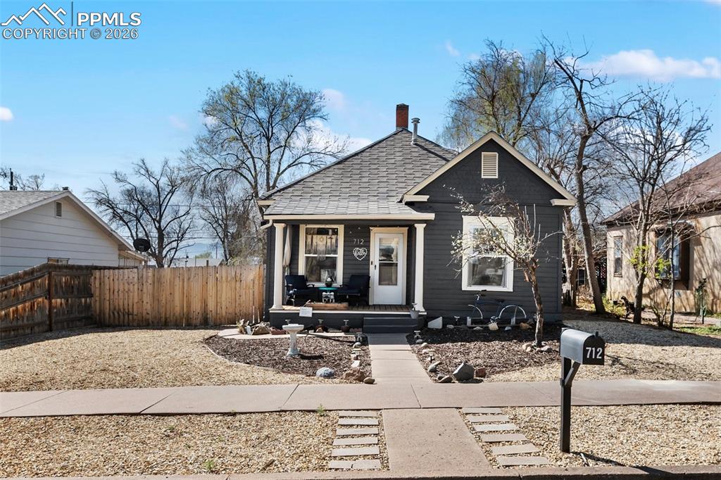 Image 38 of 38: Front of Structure