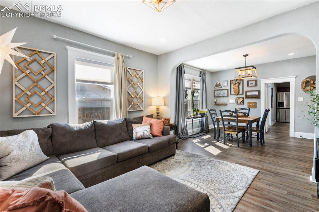 Image 5 of 38: Living Room