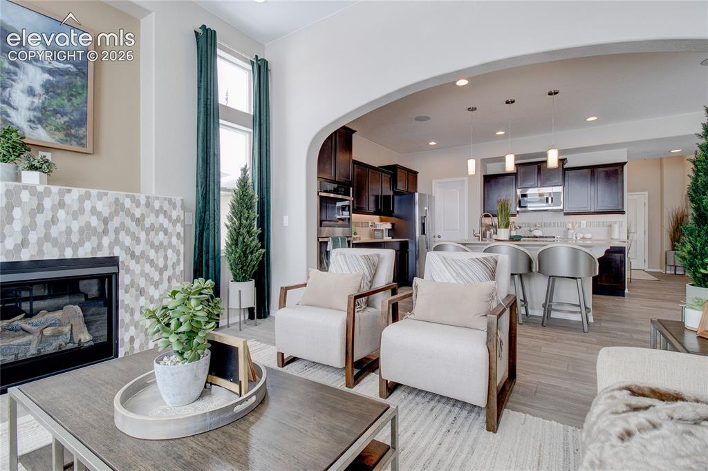Image 11 of 46: Living Room