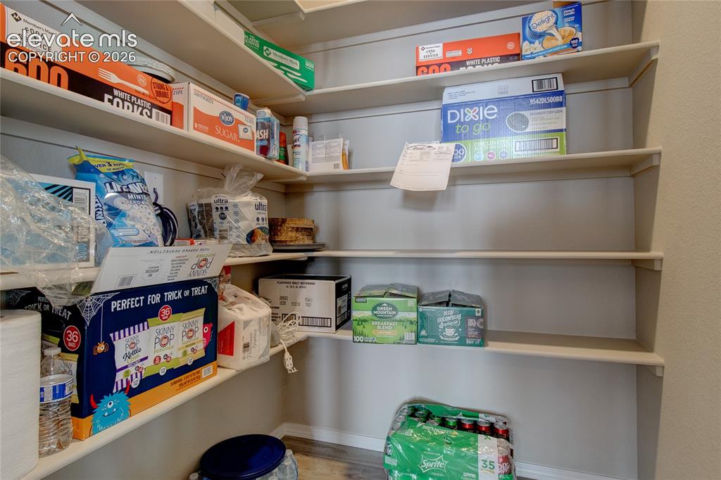 Image 8 of 46: Pantry