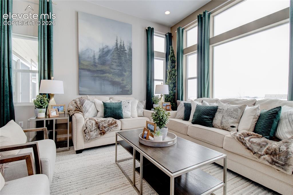 Image 9 of 46: Living Room