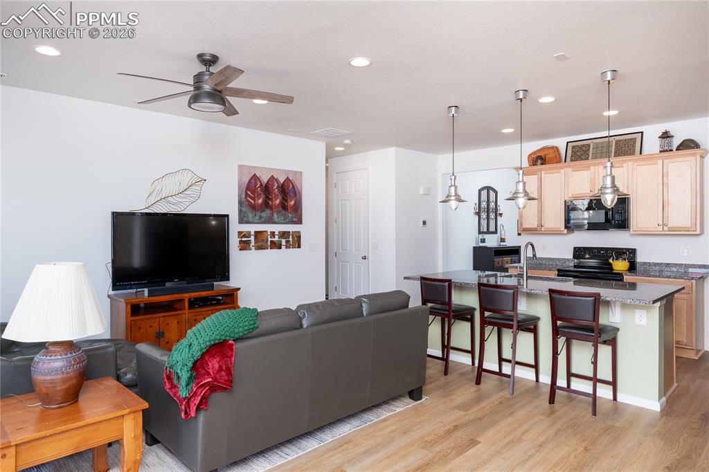 Image 10 of 28: Living Room