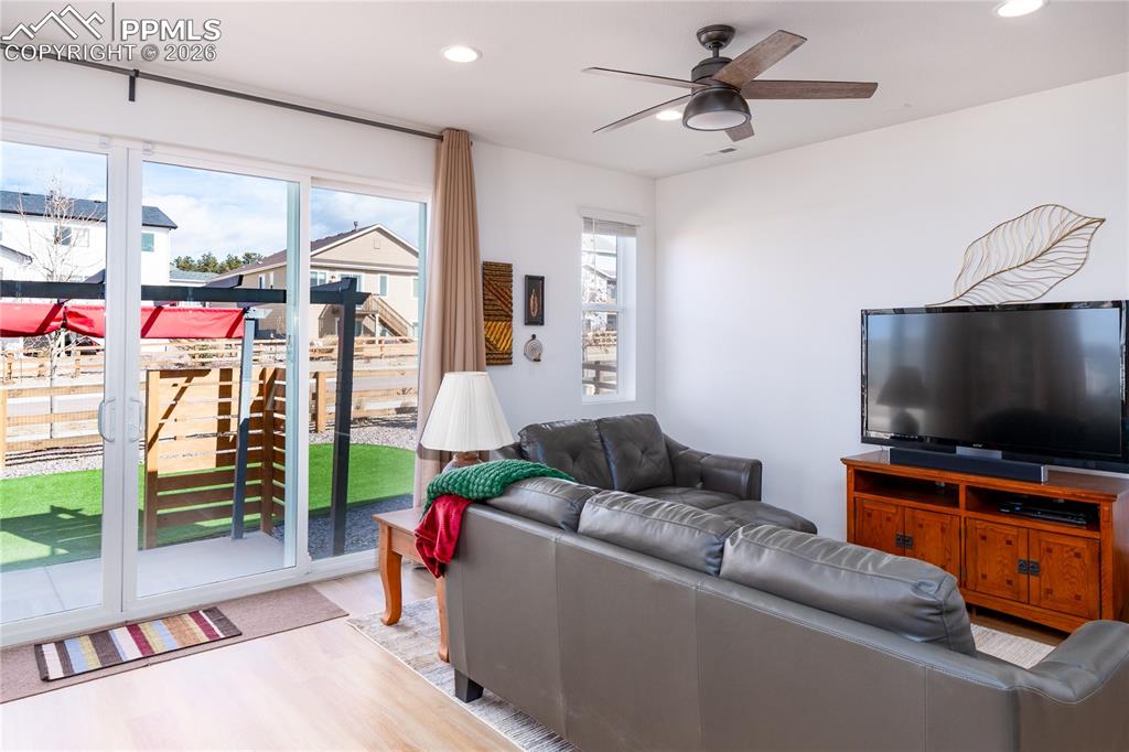 Image 11 of 28: Living Room