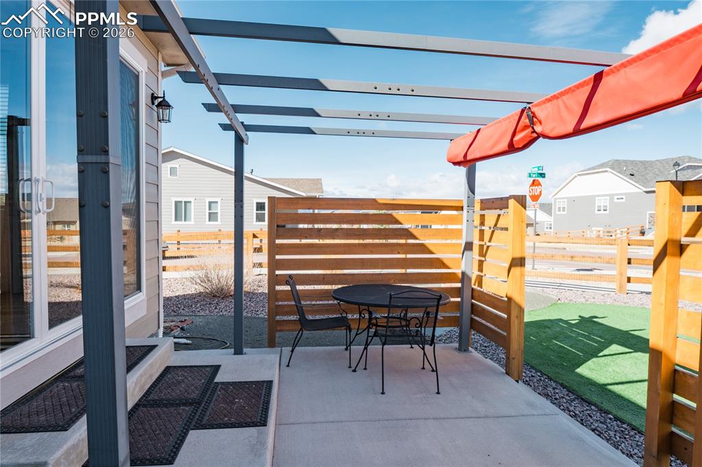 Image 17 of 28: Patio