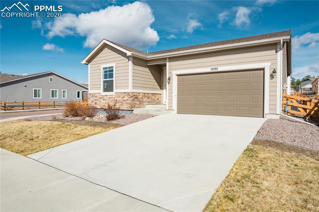 Image 26 of 28: Front of Structure