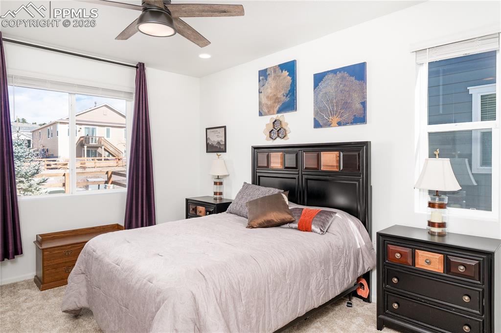 Image 4 of 28: Bedroom