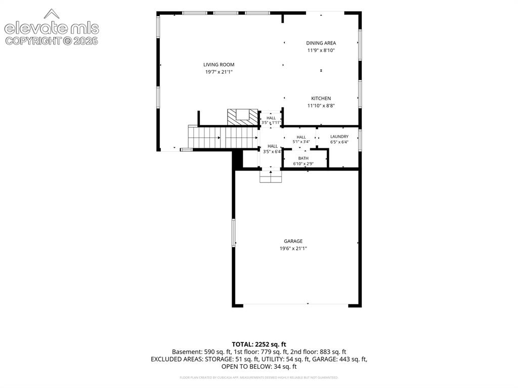 Image 37 of 39: Floor plan