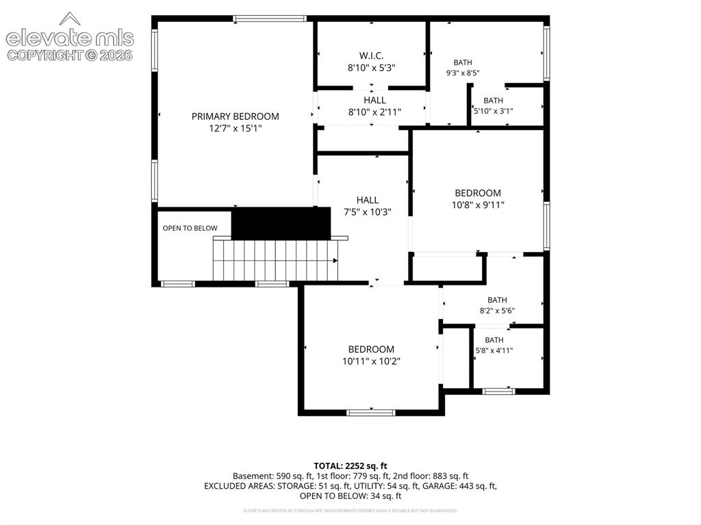 Image 38 of 39: Floor plan