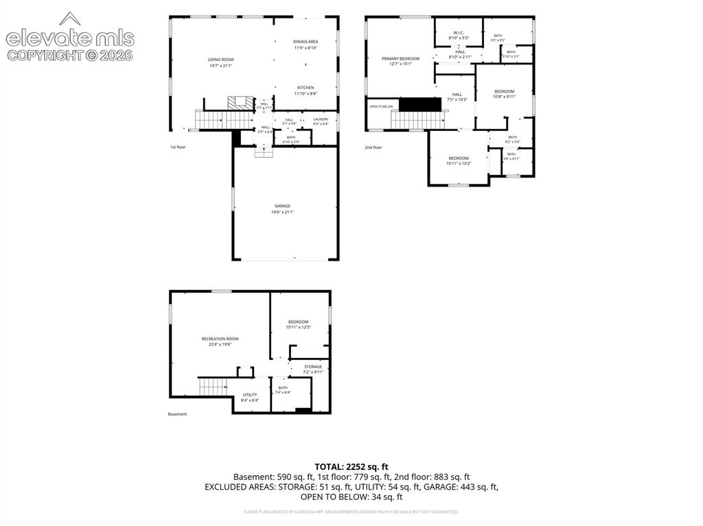 Image 39 of 39: Floor plan