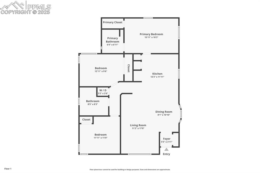 Image 17 of 17: Floor Plan
