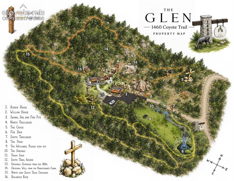 Image 49 of 49: Property Map