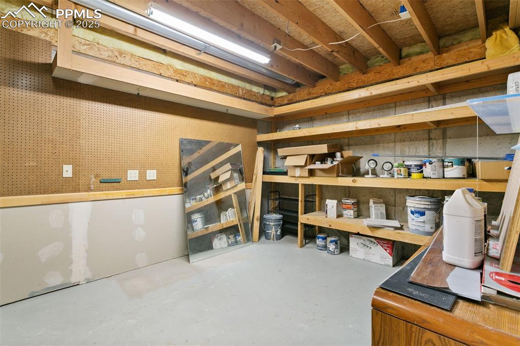 Image 48 of 50: View of storage area