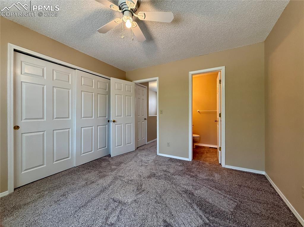 Image 15 of 23: 2nd bedroom, also with an ensuite bathroom.