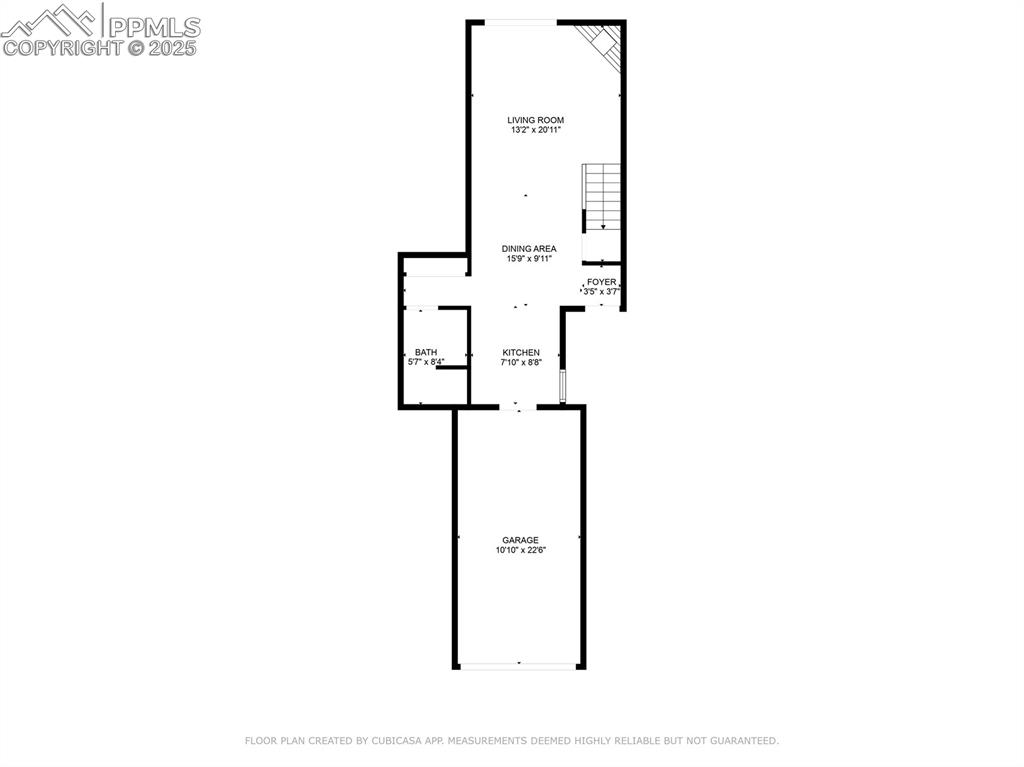 Image 21 of 23: Floor Plan