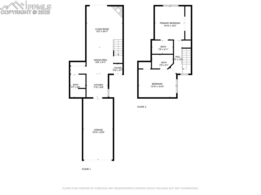 Image 23 of 23: Floor Plan